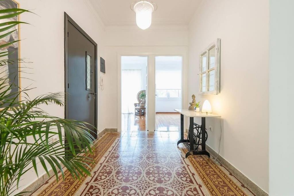 Casa Pamisou Near Attiki Metro Station Apartment Athens Exterior photo